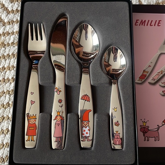 Emilie Zwilling cutlery set - Picture 2 of 4